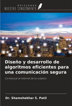 Cover Diseño y desarrollo de algoritmos eficientes para una comunicación segura