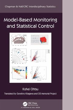 Model-Based Monitoring and Statistical Control - Ohtsu, Kohei