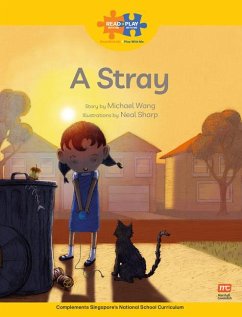 Read + Play Social Skills Bundle 1 - A Stray - Wang, Michael