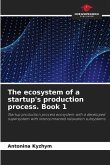 The ecosystem of a startup's production process. Book 1