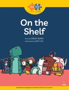 Read + Play Growth Bundle 1 - On the Shelf - Spiller, Gillian