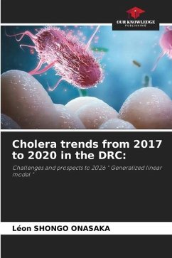 Cholera trends from 2017 to 2020 in the DRC: - SHONGO ONASAKA, Léon