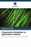 Chemische Oxidation in gelbrotem Latosol