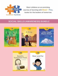 Read + Play Social Skills Bundle 1 - Lee, Gwen; Beale, Madeline; Wang, Michael; Tan, Ming; Humphreys, Neil