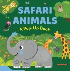 Cover SAFARI ANIMALS