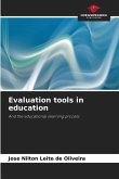 Evaluation tools in education