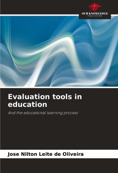 Cover Evaluation tools in education