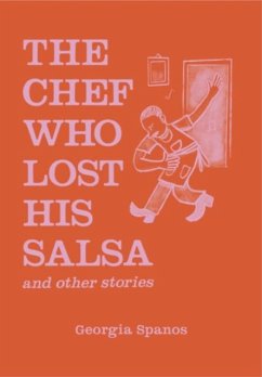 The Chef who Lost his Salsa - Spanos, Georgia