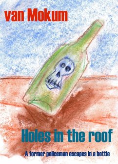 Cover Holes in the roof (Frankfurters, #2) (eBook, ePUB)