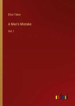 A Man's Mistake