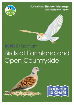RSPB ID Spotlight - Birds of Farmland and Open Countryside - Taylor, Marianne