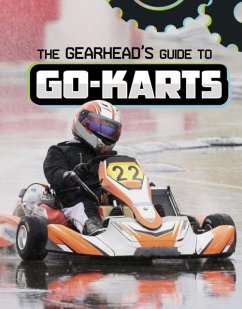 Cover The Gearhead's Guide to Go-Karts