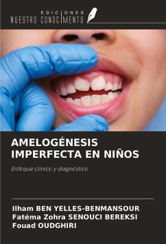 Cover AMELOGÉNESIS IMPERFECTA EN NIÑOS