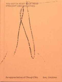 Cover You gotta keep your head straight about clothes