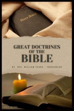Cover Great Doctrines of the Bible (eBook, ePUB)
