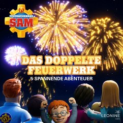 Folgen 165 - 169: Das doppelte Feuerwerk (MP3-Download) - Eckel, Stefan