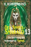 Die Belohnung des Nostradamus: Fantasy: Der Sphinx Smaragd 13 (eBook, ePUB)