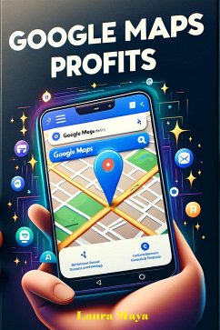 Google Maps Profits (fixed-layout eBook, ePUB) - Maya, Laura