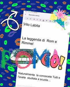 La leggenda di Rom e Rimmel (eBook, ePUB) - Vito, Labita