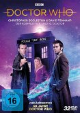 Doctor Who Tennant/Eccleston Box Ltd.