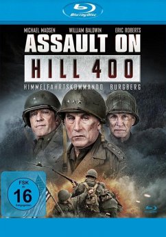 Assault on Hill 400 - Himmelfahrtskommando Burgberg - Roberts,Eric/Baldwin,William/Madsen,Michael