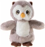 Heunec 261372 - Bottle 2 Buddy Eule, GRS-Plüschtier, 20 cm Heunec 261372 - Bottle 2 Buddy Eule, GRS-Plüschtier, 20 cm