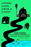 2nd Stone (5 Stones, a Lion, a Bear and a Giant, #2) (eBook, ePUB) 2nd Stone (5 Stones, a Lion, a Bear and a Giant, #2) (eBook, ePUB)