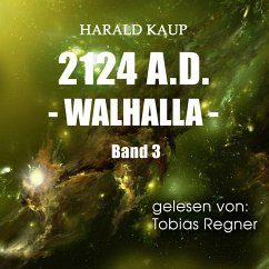 2124 A.D. (MP3-Download) - Kaup, Harald