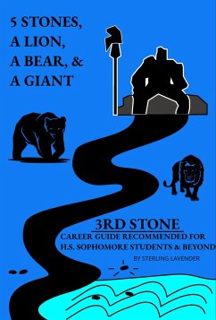 3rd Stone (5 Stones, a Lion, a Bear and a Giant, #3) (eBook, ePUB) - Lavender, Sterling