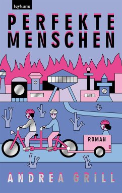 Perfekte Menschen (eBook, ePUB) - Grill, Andrea