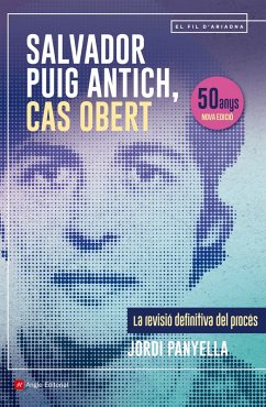 Salvador Puig Antich, cas obert (eBook, ePUB) - Panyella, Jordi