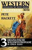 Western Dreierband 3031 (eBook, ePUB)