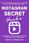 Instagram Secret Hacks (eBook, ePUB)