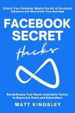 Facebook Secret Hacks (eBook, ePUB)