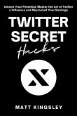 Twitter Secret Hacks (eBook, ePUB)