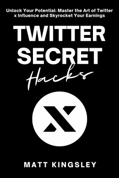 Cover Twitter Secret Hacks (eBook, ePUB)