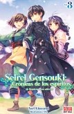 Seirei Gensouki: Crónicas de los espíritus Vol. 3 (eBook, ePUB)