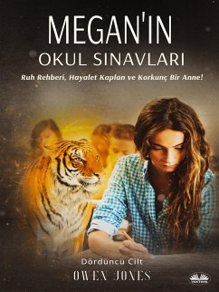 Megan'ın Okul Sınavları (eBook, ePUB) - Jones, Owen