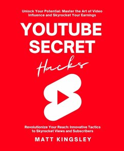 Cover Youtube Secret Hacks (eBook, ePUB)