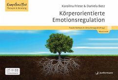 Cover Körperorientierte Emotionsregulation (eBook, PDF)