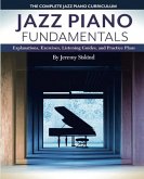 Jazz Piano Fundamentals (Books 1-3) (eBook, ePUB)