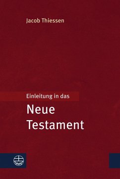 Einleitung in das Neue Testament (eBook, PDF) - Thiessen, Jacob