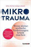 Mikrotrauma (eBook, PDF)