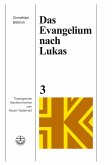 Das Evangelium nach Lukas (eBook, PDF)