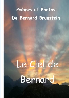Le ciel de Bernard (eBook, ePUB) - Brunstein, Bernard