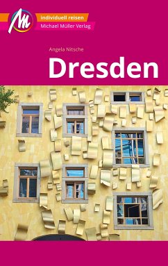 Dresden MM-City Reiseführer Michael Müller Verlag (eBook, ePUB) - Nitsche, Angela