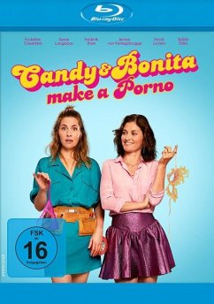 Candy & Bonita Make a Porno - Abma,Cynthia/Brom,Frederik/Eden,Bobbi