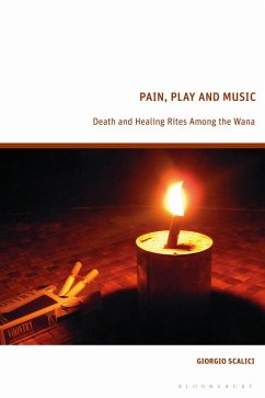 Cover Pain, Play and Music (eBook, ePUB)