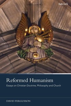 Cover Reformed Humanism (eBook, ePUB)