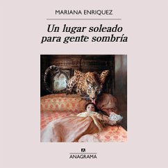 Un lugar soleado para gente sombría (MP3-Download) - Enriquez, Mariana